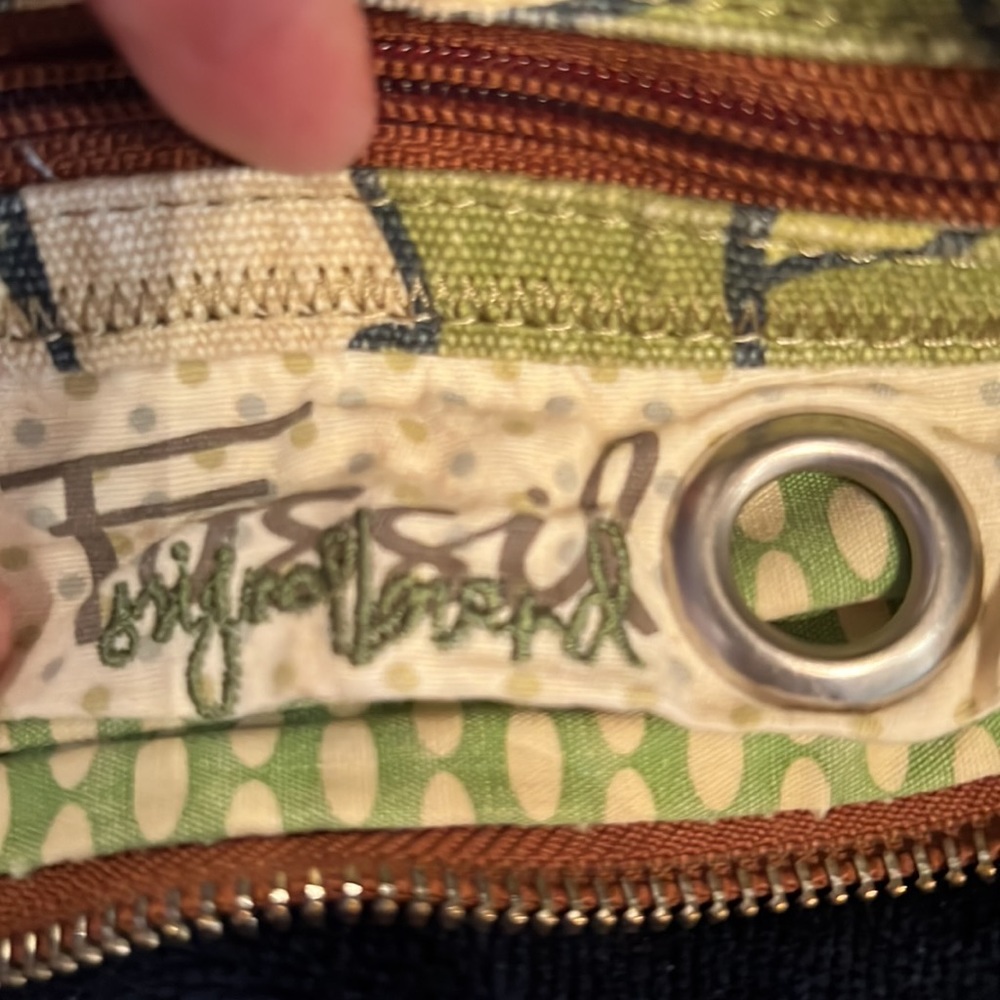 FOSSIL CROSSBODY BAG - Picture 9 of 12